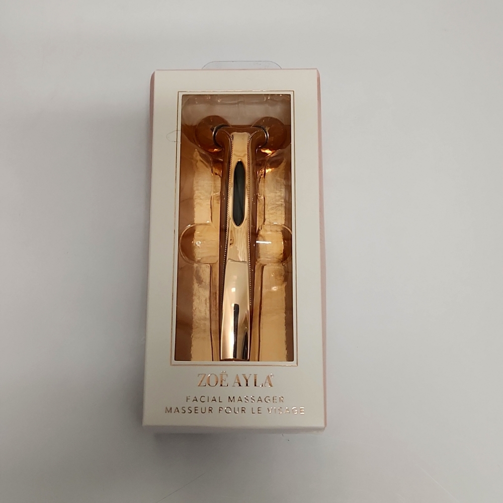 ZOE AYLA FACIAL MASSAGER